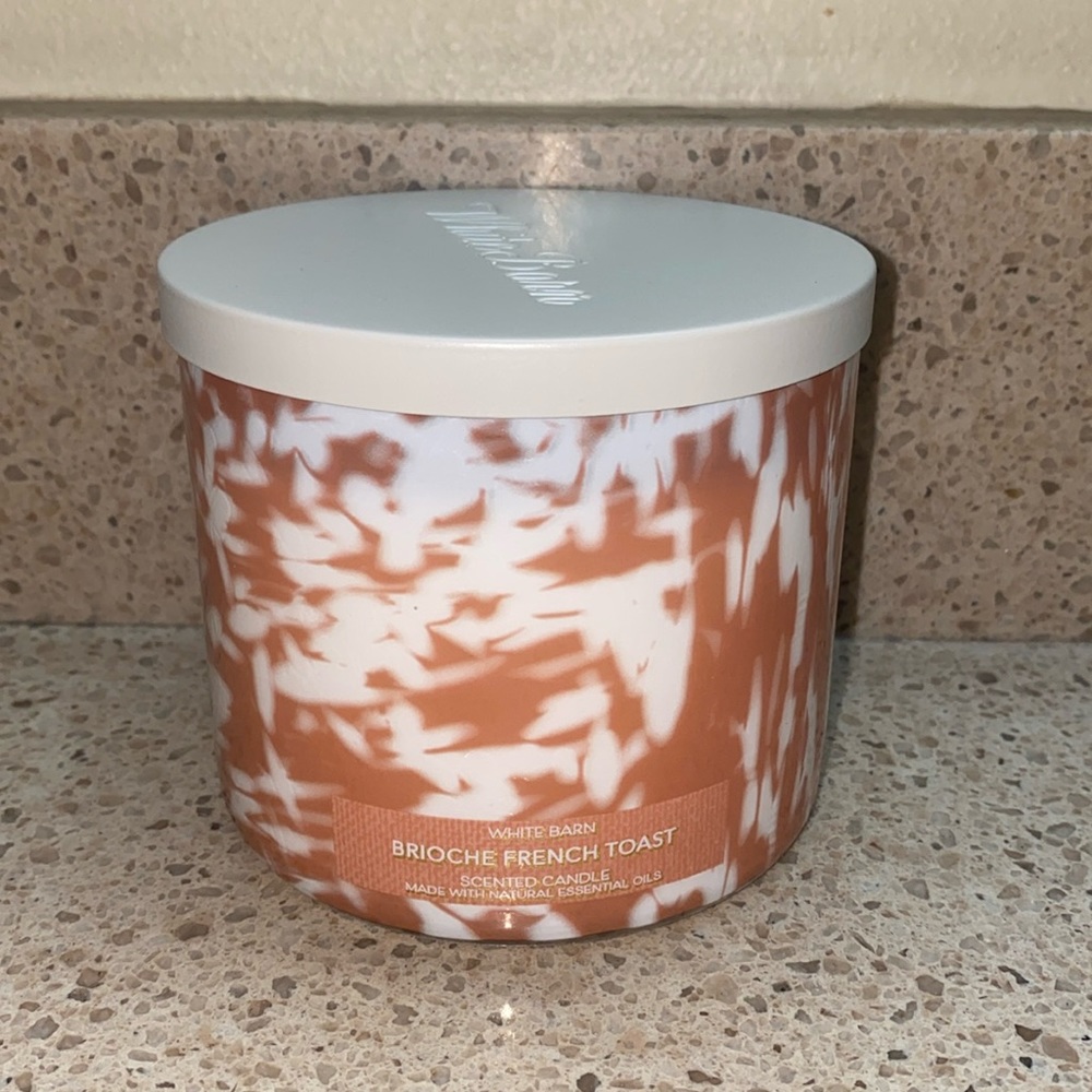 Brioche French Toast Bath & Body Works Candle